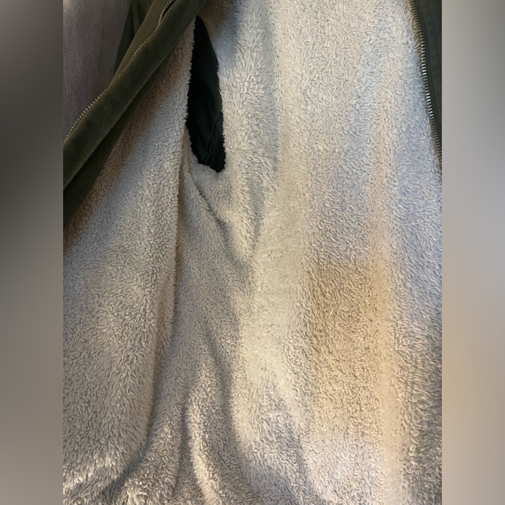 Green Roxy Jacket - image 3